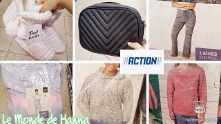 ACTION ARRIVAGE 1109 MODE ET ACCESSOIRES [upl. by Naima648]