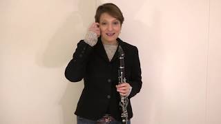 Learn Rhapsody in Blue Clarinet Slide [upl. by Trisha632]