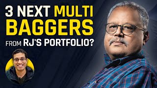 Analysing Rakesh Jhunjhunwalas portfolio  What we can learn from him  rakeshjhunjhunwala [upl. by Lrak]