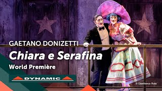 DONIZETTI Chiara e Serafina  Trailer 2022 Donizetti Festival [upl. by Wainwright23]