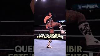 No fue Rhea Ripley rhearipley wwe wrestling wrestler wwefan wwesuperstar wwesuperstar [upl. by Rugen]