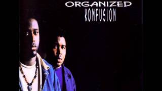 Organized Konfusion  Invetro [upl. by Cahan]