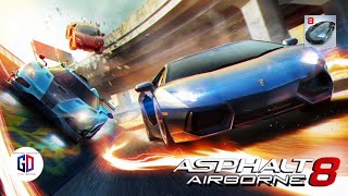 Asphalt 8 GameplayManavgamershorts [upl. by Oinotnas]