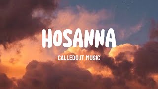 Hosanna piano version  Calledout music lyrics [upl. by Aislehc15]