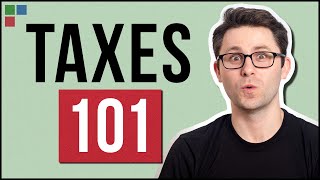 Tax Brackets Explained [upl. by Ahsimek]