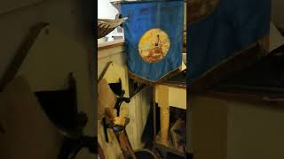 Two Minute tour of Downieville Museum museum history historical Goldrush goldcountry gold [upl. by Abekam993]