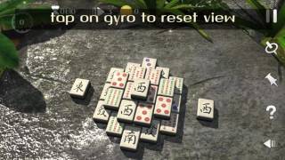 Zen Garden Mahjong Features Video [upl. by Prichard685]