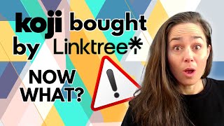 Koji was bought by Linktree Now what  Details on Linktree Pro and why I’m NOT using it [upl. by Doria]