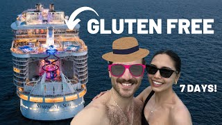 I Went on a Gluten Free Cruise [upl. by Edla]