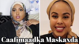 CAAFIMAADKA MASKAXDA  Mental Health with FARTUN DUVET  Naz Ahmed [upl. by Atnuahs]