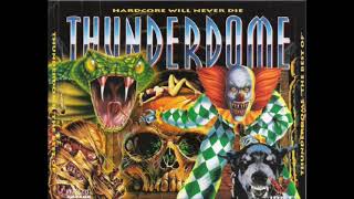 THUNDERDOME THE BEST OF 95 CD 1  HARDCORE WILL NEVER DIE IDampT 1995 High Quality [upl. by Aniarrol]