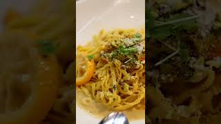 Epic Tagliolini al Limone Pasta Recipe 🍋  Creamy Lemon Italian Pasta  Authentic Italian Cuisine [upl. by Rossuck]