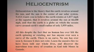 FlatEarth vs Heliocentrism worshiping religious fanatics Who are the REAL Conspiracytheorists [upl. by Igenia]