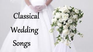 Classical Wedding Songs for Walking Down the Aisle  Wedding Songs Instrumental [upl. by Eca711]