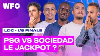 ⚽ PSG vs Real Sociedad  une formalité pour Paris  Football [upl. by Yentiw]