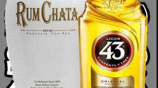 Licor 43 x RumChata [upl. by Bessie456]