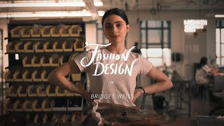 Fashion Design w Bridget Weiss [upl. by Bak]