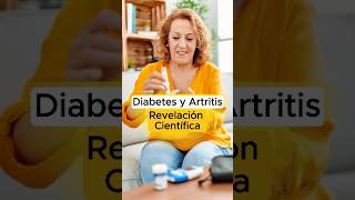 Diabetes y artritis Revelación científica shorts [upl. by Rodolph]