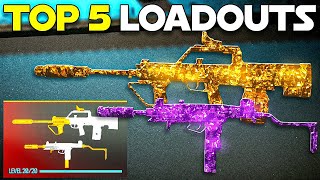 NEW TOP 5 META LOADOUTS in SEASON 4 Warzone Meta Loadouts MW3 [upl. by Steddman564]