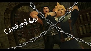 MMD Cloud and Zack Chained up [upl. by Suoivatra]