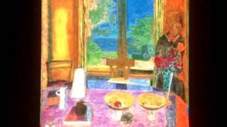 Pierre Bonnard The Late Interiors—Curatorial Talk [upl. by Ordep]