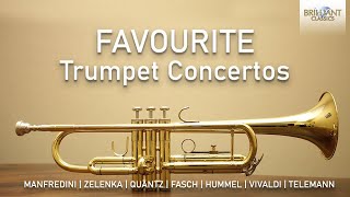 Favourite Trumpet Concertos [upl. by Enrak]