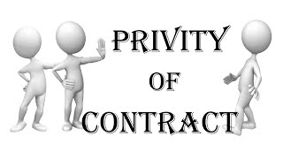 Privity of Contract  Indian Contract Act 1872  Law Guru [upl. by Jacobsohn588]