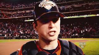 Buster Posey retires after 12 seasons [upl. by Nofpets]