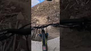 fun mtb nzmountainbiking mtbnz drop viralshort viralshorts viralreels [upl. by Nyraa]