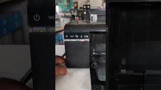 Epson L805 Software amp resetter Update [upl. by Enoryt]