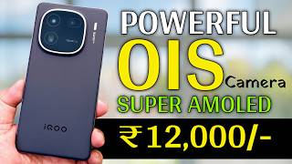 SUPER AMOLED  Top 5 Best 5G Smartphones Under 12000 in July 2024  OIS 4k  Best Phone under 12000 [upl. by Oranneg]