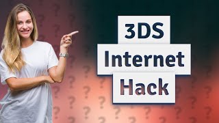 How to get internet on 3DS after shutdown [upl. by Kitarp385]