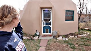 Tiny Dome House Makes 4500 a MonthCould You Live In It Or Rent It [upl. by Karilynn]