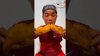 ToRung comedy delicious fried chicken🤤 [upl. by Vada296]