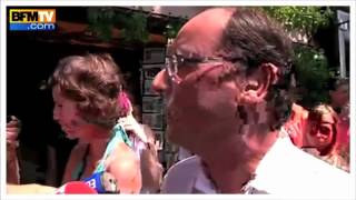 Retour sur les vacances de MHollande en moins de 3 minutes [upl. by Anauqahs]