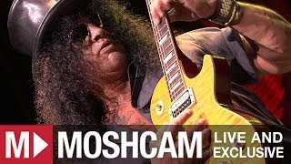 Slash ftMyles Kennedy amp The Conspirators  Beggars And Hangers On  Live in Sydney  Moshcam [upl. by Janella]