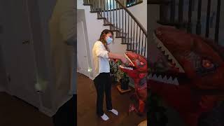 Dinosaur Poop 🤣 funny trending viral dinosaur dinosaurs fyp fy [upl. by Reniar]