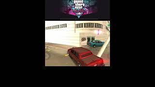 Drive the limo GTA vice City mission gtasanandreas gtasanandreasan gameplay ps4ps5 ps2 shorts [upl. by Leugimsiul]