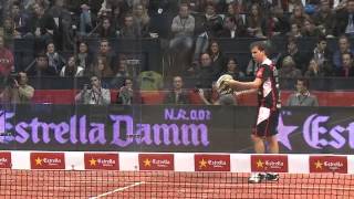 Partido completo Final Masculina Padel Pro Tour Valencia 2012 [upl. by Bergmans]