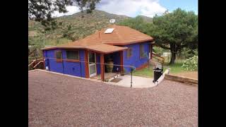 Real Estate for Sale 922 A Upper Sims Road Bisbee AZ 85603 [upl. by Dabbs829]