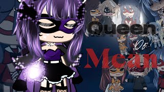 🫧 Queen of mean GLMV Tysm for 100 subs 100 subs special ✨  MLB 🐞🐈‍⬛✨ 🫧 [upl. by Delaney753]