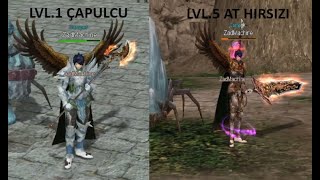 Rappelz Official US  R7 Donsuz Yeniçeri rappelz mmorpg [upl. by Sekoorb]