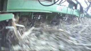 Worst Case Scenario NoTill Corn Stalks using GFX Row Cleaner [upl. by Toby749]