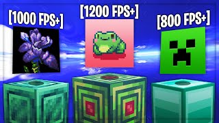 The 3 BEST 16x BedwarsPvP Texture Packs  FPS Boost 189 [upl. by Rafaello]