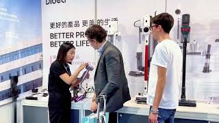 The Hong Kong Electronics Fair has come to a successful conclusion [upl. by Nosa28]