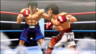 The Finisher  Hajime No Ippo [upl. by Pinsky53]