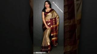 Cotton Silk sareeSaree Fabric Cotton SilkBlouse Fabric Cotton Silksaree [upl. by Iuqcaj]