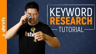 Keyword Research Tutorial From Start to Finish [upl. by Neelrak]