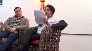 Palestra  Profa Dra Sandra Mara Corazza UFRGS [upl. by Terag]