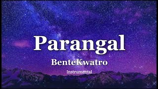 BenteKwatro  Parangal Instrumental Ver [upl. by Inami]